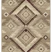 Covor Aladin Geometric Bej Taupe